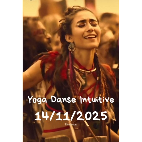 YOGA DANSE INTUITIVE