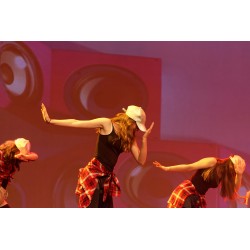 DANSE MOVE FUN AND LOVE