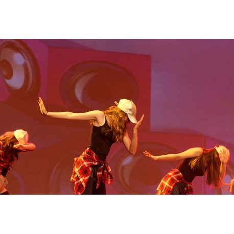 DANSE MOVE FUN AND LOVE