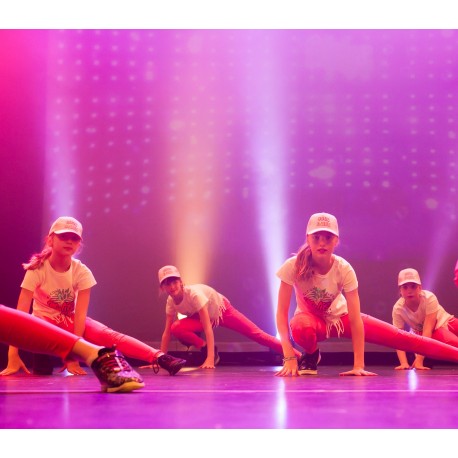 DANSE MOVE FUN AND LOVE