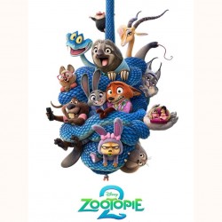Baby : zootopie