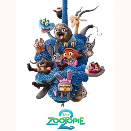 Baby : zootopie