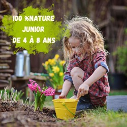 100 % nature junior de 4 à 8 ans