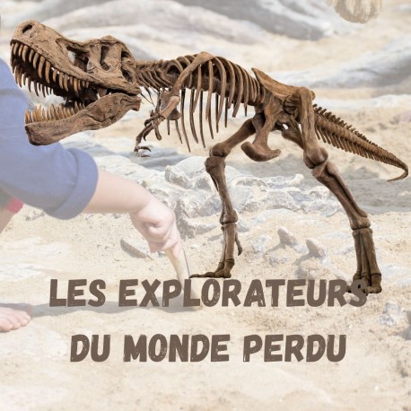 100 % nature junior de 4 à 8 ans