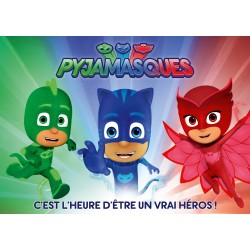 Baby : Les Pyjamasques et l'Oeuf Mystérieux