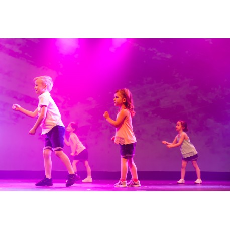 Baby Dance 2 (2ème-3ème mat)