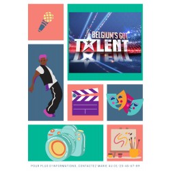 Kids: Dyna's Got Talent