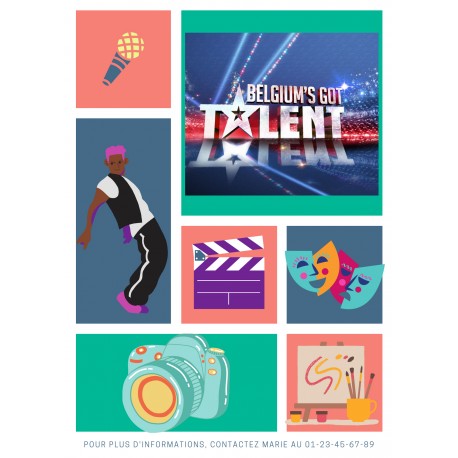 Kids: Dyna's Got Talent