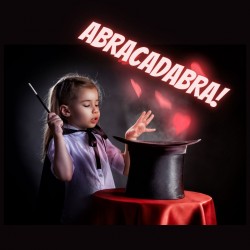 Baby: ABRACADABRA, les Magiciens sont là!