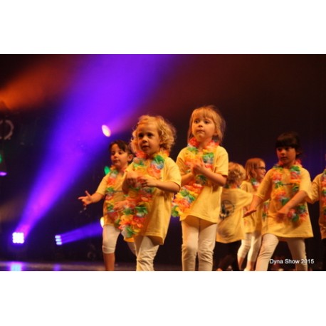 Baby Danse dès 4 ans à Ecaussinnes  Éveil à la danse et au mouvement