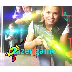 Kids :  Lazer Game & Dynasport 2023
