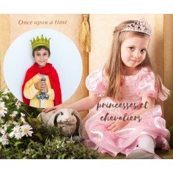 BABY : princesses et chevaliers