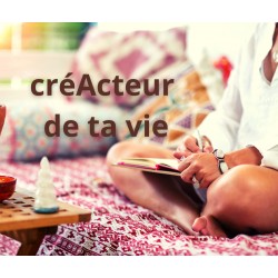 Atelier créActeur de votre vie