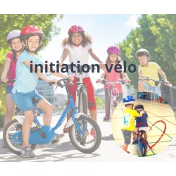 Initiation : Baby Vélo & Multi-Mix