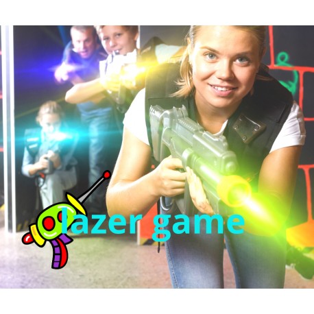 Kids :  Lazer Game & Dynasport 2023