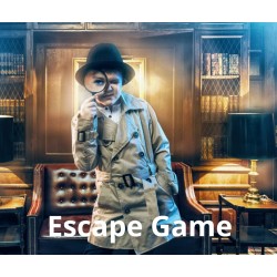 KIDS: ESCAPE GAME 2023