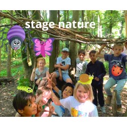 Kids: Stage Nature (uniquement à Ecausinnes)