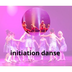 Initiation :  Danse & Multi-Mix