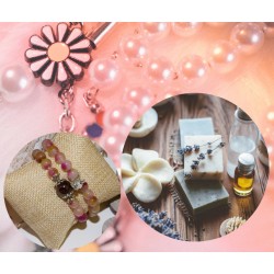 KIDS: Beauty création DIY