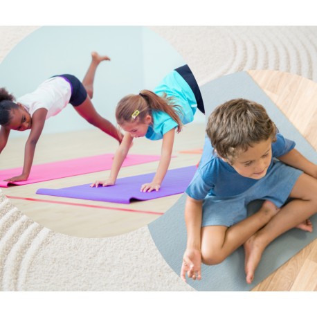 Yoga Enfants: Ateliers Namaste