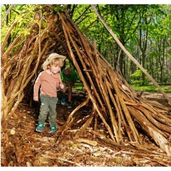 Kids: Stage Nature (uniquement à Ecausinnes)