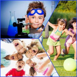 Kids : Explorations scientifiques