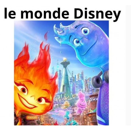 Baby : Les héros de Disney