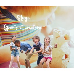 Kids : Fun stage : sports et créations