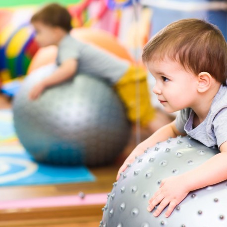 Psychomotricité (2.5 à 5.5 ans)
