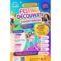 Festival Découverte Dynarythmique à Ecaussinnes 29/08/2026